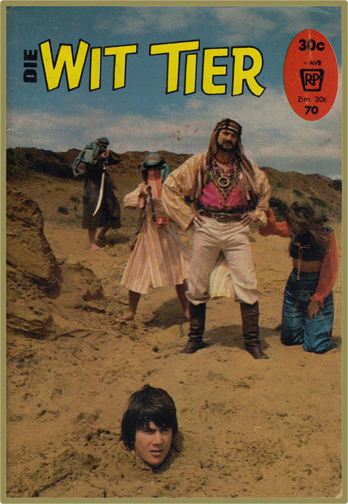 Die Wit Tier